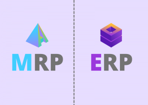 Отличия MRP от ERP