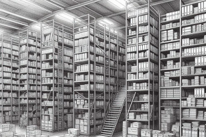 1С:Архив – система хранения документов