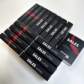 Карточки Sales Notes